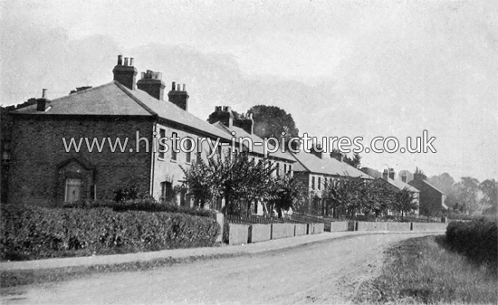 The Village, Vange, Essex. c.1920
